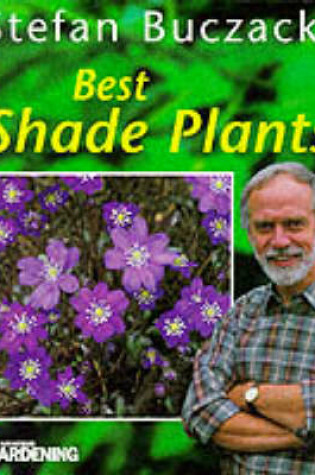 Cover of Best Shade Plants