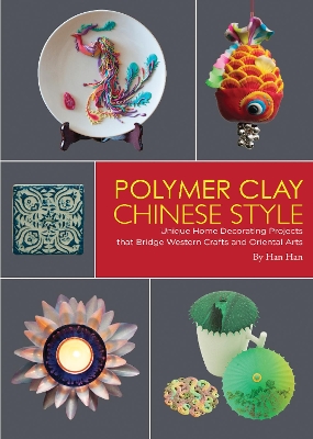 Book cover for Polymer Clay Chinese Style