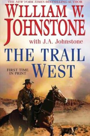 Cover of Trail West
