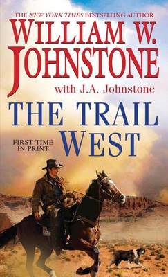Cover of Trail West