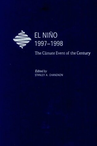 Cover of El Nino, 1997-1998