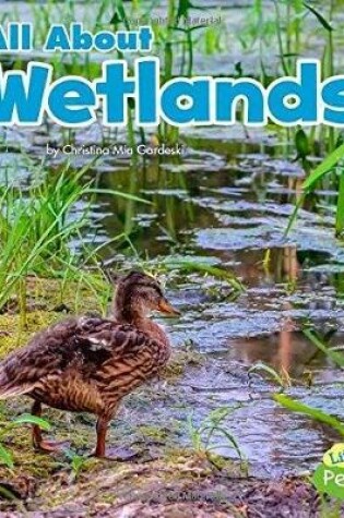 Cover of All About Wetlands (Habitats)