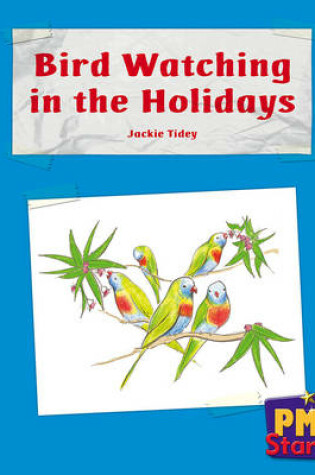 Cover of Bird Watching in the Holidays