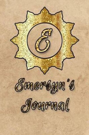 Cover of Emersyn's Journal