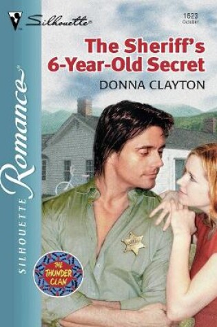 Cover of The Sheriff's 6-year-old Secret