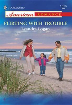 Book cover for Flirting with Trouble