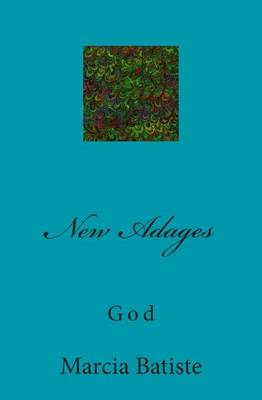 Book cover for New Adages