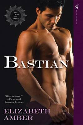 Book cover for Bastian
