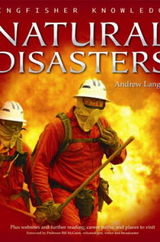 Cover of Kingfisher Knowledge Natural Disasters
