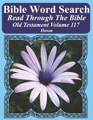 Book cover for Bible Word Search Read Through the Bible Old Testament Volume 117