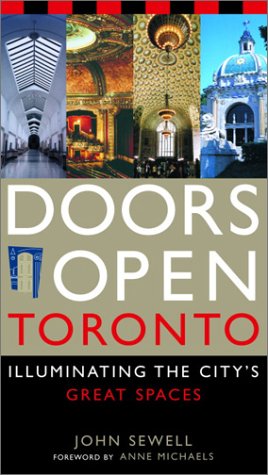 Book cover for Doors Open Toronto