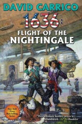Cover of 1636: Flight of the Nightingale