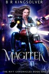 Book cover for Magitek