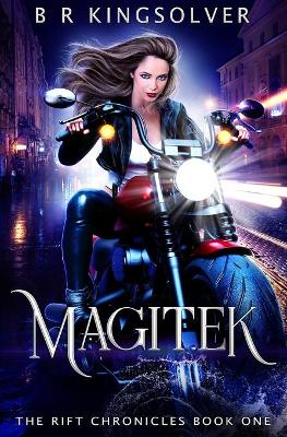 Book cover for Magitek