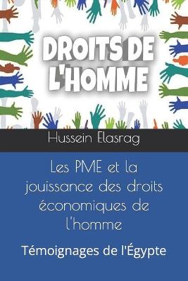 Book cover for Les PME et la jouissance des droits économiques de l'homme