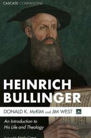 Cover of Heinrich Bullinger