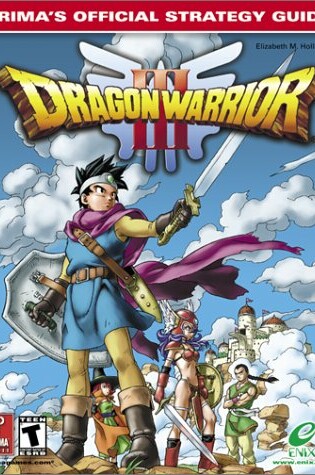 Cover of Dragon Warrior III