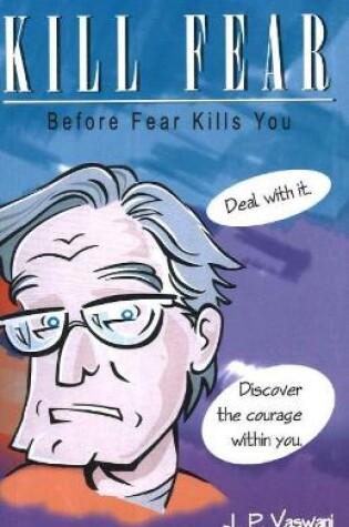 Cover of Kill Fear