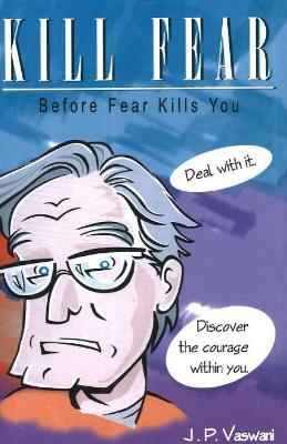 Book cover for Kill Fear