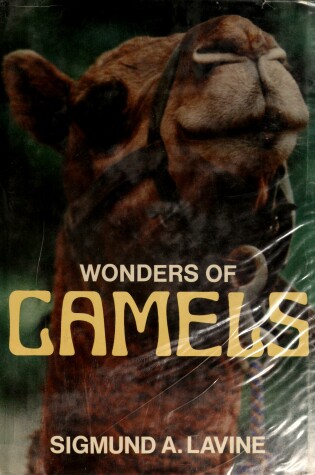 Cover of Wonders of Camels