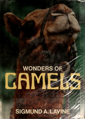Book cover for Wonders of Camels
