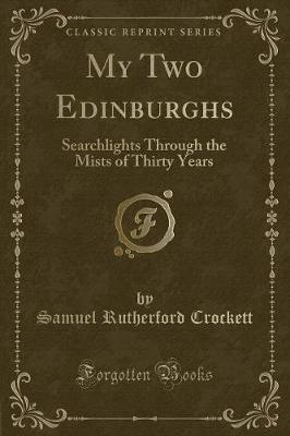 Book cover for My Two Edinburghs