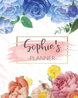 Book cover for Sophie's Planner