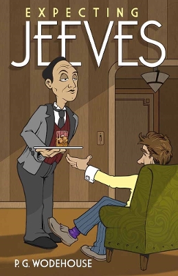 Book cover for Expecting Jeeves