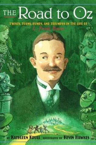 Cover of The Road to Oz