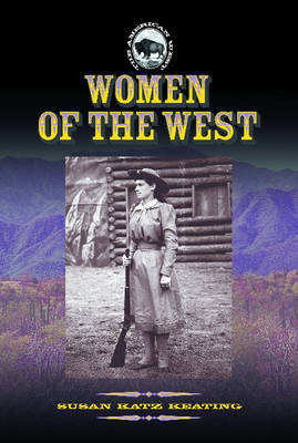 Cover of Women of the West