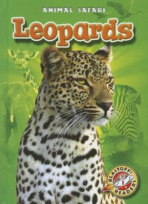 Book cover for Leopards