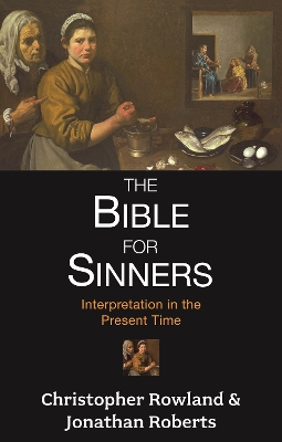 Book cover for The Bible for Sinners