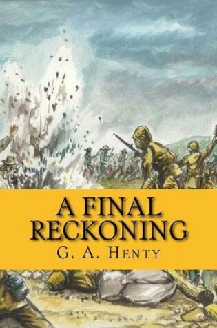 Cover of A final Reckoning (English Edition)