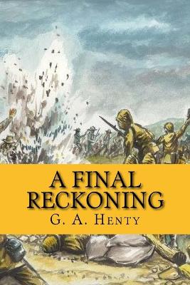 Book cover for A final Reckoning (English Edition)