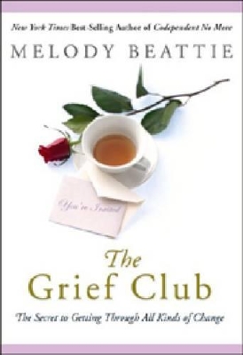 Book cover for Grief Club