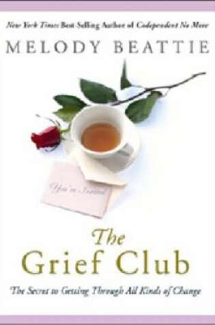 Cover of Grief Club