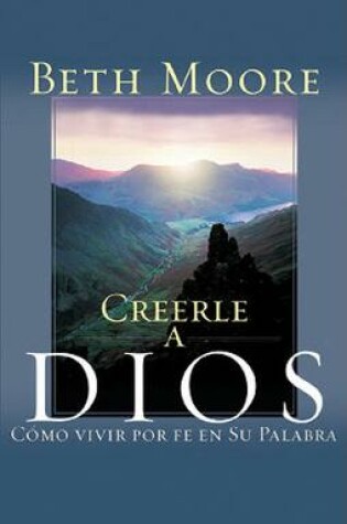 Cover of Creele a Dios