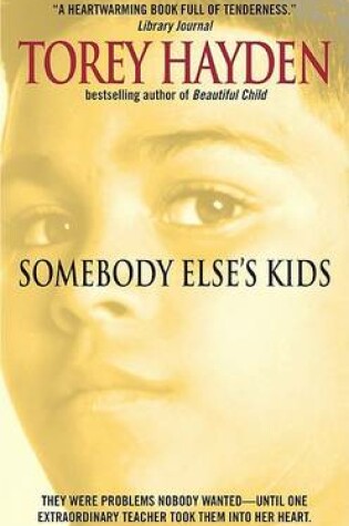 Cover of Someone Else's Child
