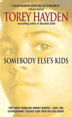 Book cover for Someone Else's Child