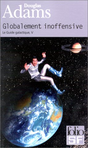 Cover of Globalement Inoffensive