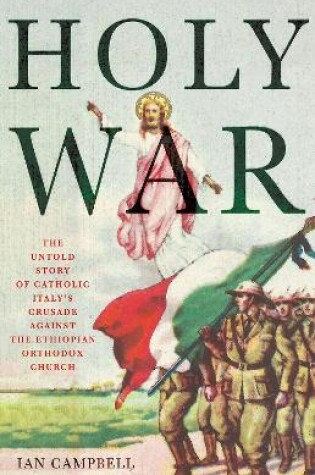 Cover of Holy War