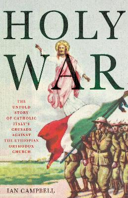 Book cover for Holy War