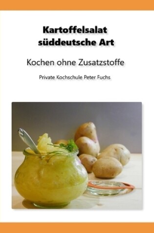 Cover of Kartoffelsalat süddeutsche Art