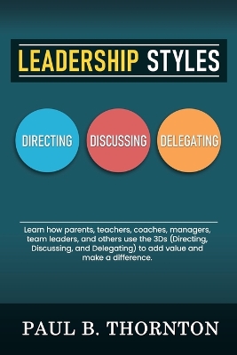 Book cover for Leadership Styles