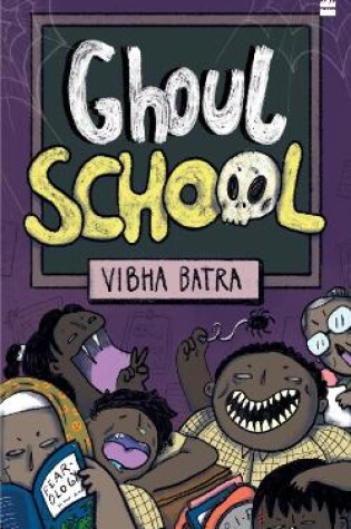 Cover of Ghoul School