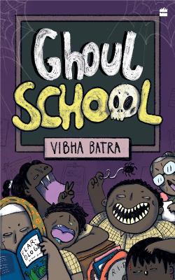 Cover of Ghoul School