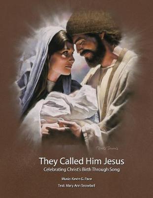 Book cover for They Called Him Jesus