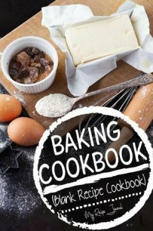 Cover of Baking Cookbook
