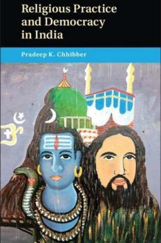 Cover of Religious Practice and Democracy in India