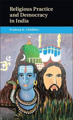 Book cover for Religious Practice and Democracy in India